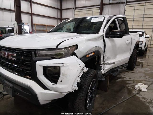 2024 GMC CANYON 2WD ELEVATION 6