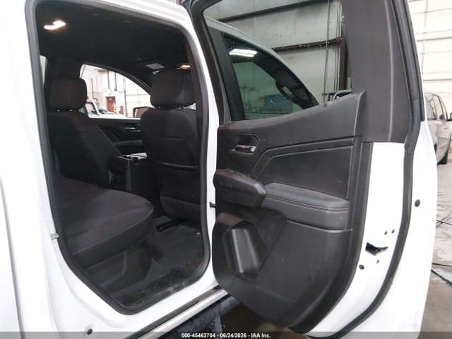2024 GMC CANYON 2WD ELEVATION 8
