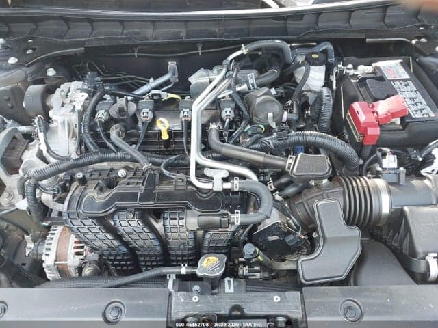 2025 NISSAN ALTIMA SV FWD 10