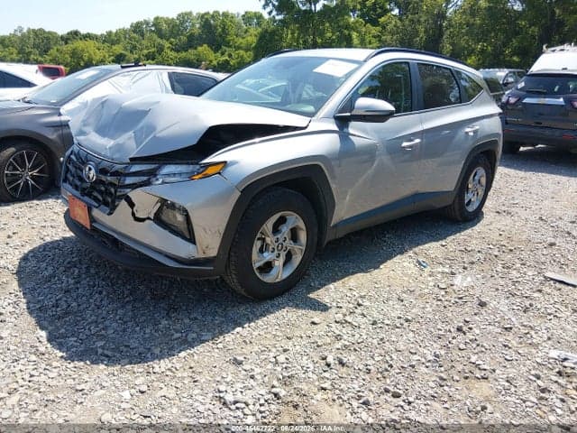 2023 HYUNDAI TUCSON SEL 2