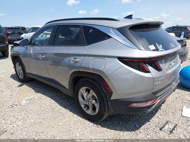 2023 HYUNDAI TUCSON SEL 3