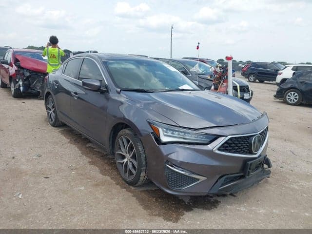 2021 ACURA ILX PREMIUM