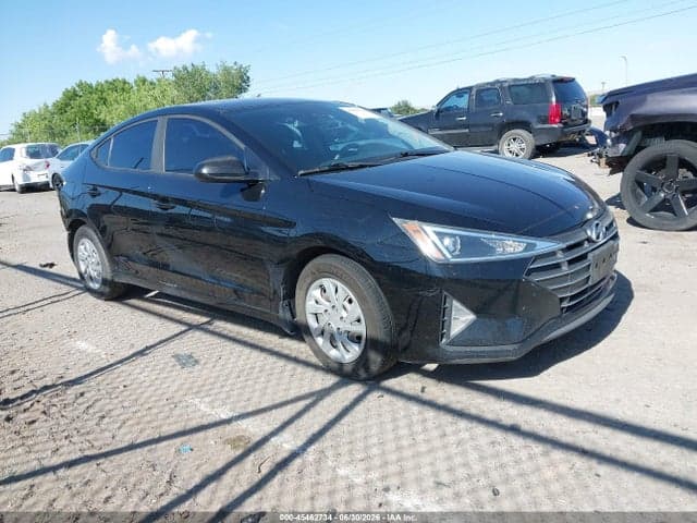 2020 HYUNDAI ELANTRA SE - 1