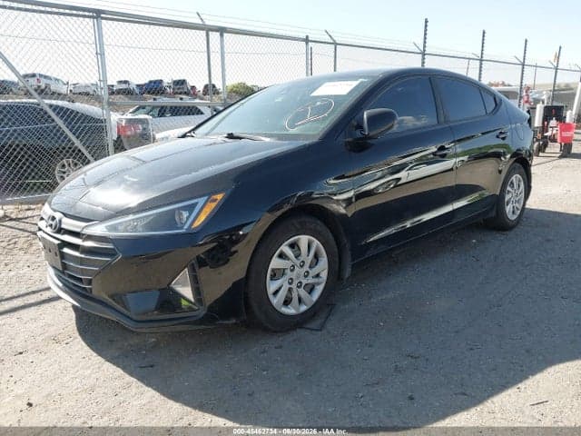 2020 HYUNDAI ELANTRA SE 2