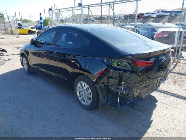 2020 HYUNDAI ELANTRA SE 3