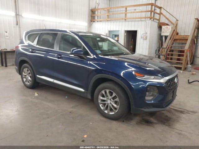 2019 HYUNDAI SANTA FE SE - 1
