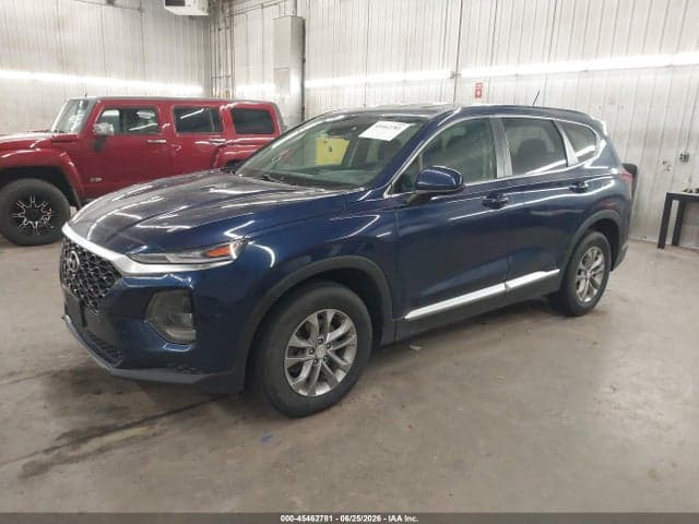 2019 HYUNDAI SANTA FE SE 2