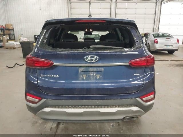 2019 HYUNDAI SANTA FE SE 16