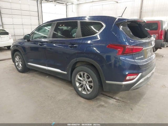2019 HYUNDAI SANTA FE SE 3