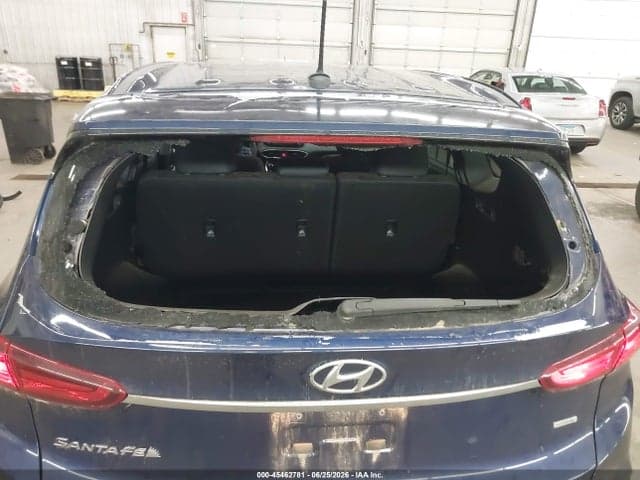 2019 HYUNDAI SANTA FE SE 6