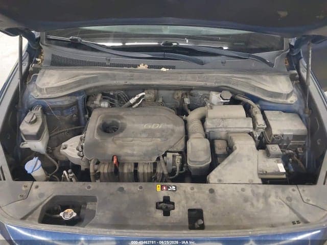 2019 HYUNDAI SANTA FE SE 10