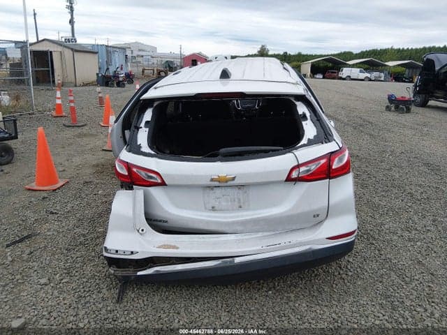 2018 CHEVROLET EQUINOX LT 16