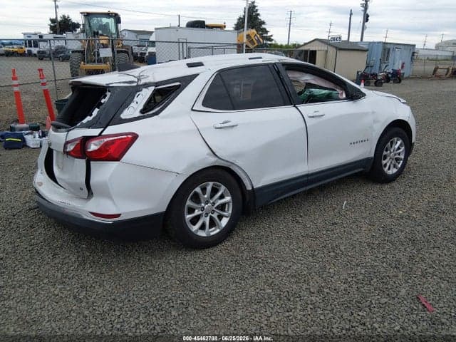 2018 CHEVROLET EQUINOX LT 4