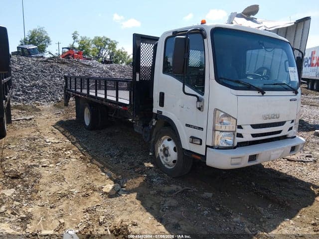 2017 ISUZU NPR HD GAS REG