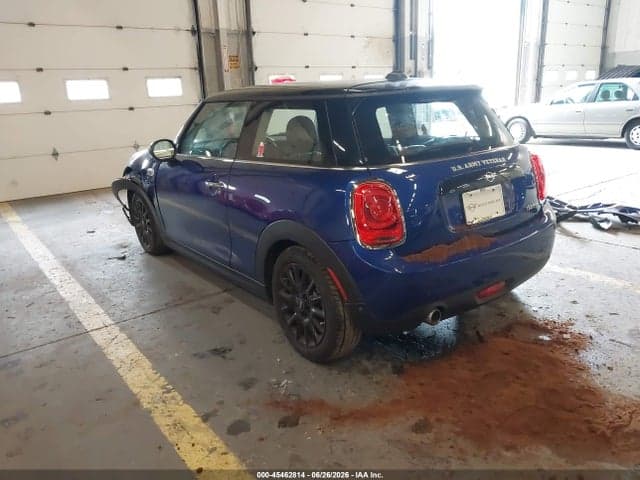 2019 MINI HARDTOP COOPER 3