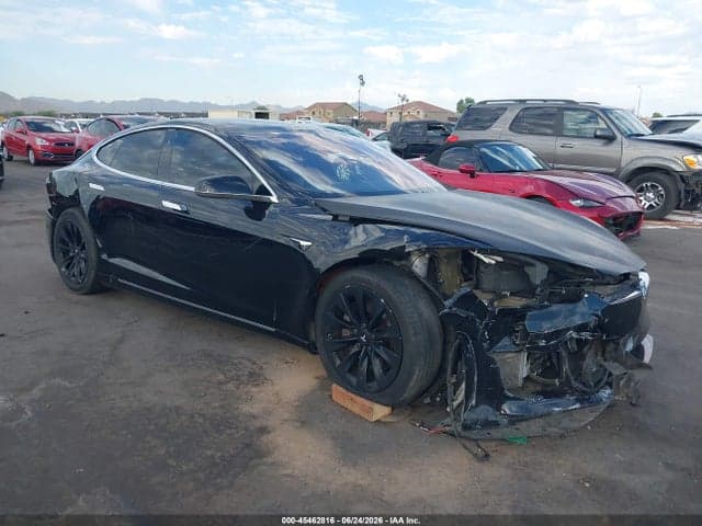 2018 TESLA MODEL S
