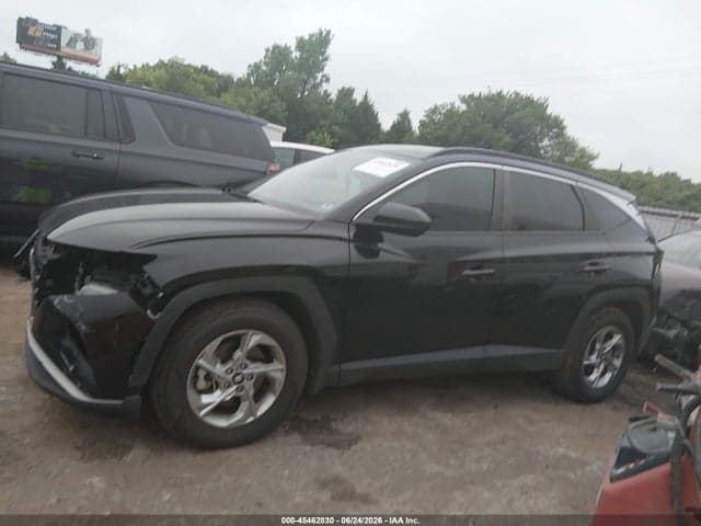2024 HYUNDAI TUCSON SEL 14