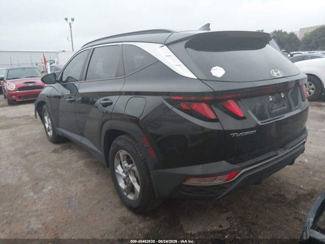 2024 HYUNDAI TUCSON SEL 3