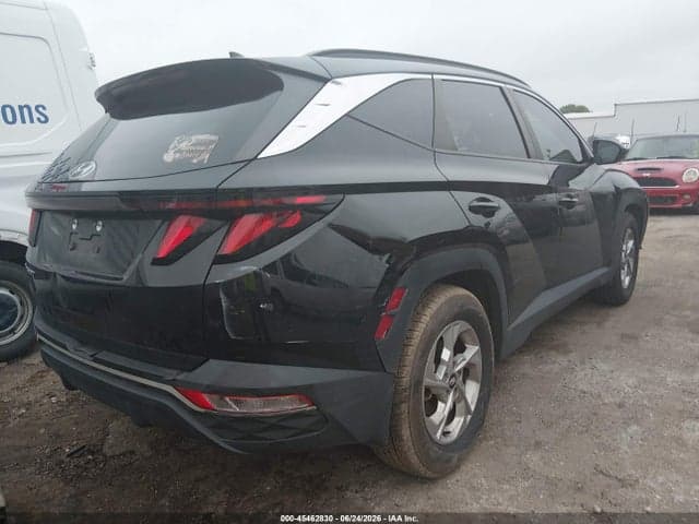 2024 HYUNDAI TUCSON SEL 4