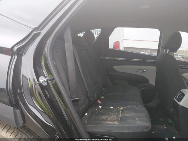 2024 HYUNDAI TUCSON SEL 8