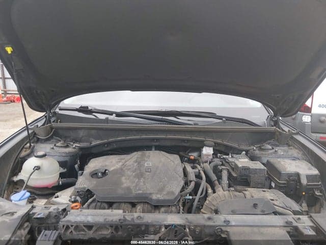2024 HYUNDAI TUCSON SEL 10