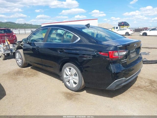 2020 SUBARU LEGACY 3