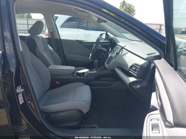 2020 SUBARU LEGACY 5