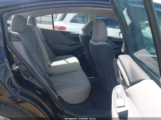 2020 SUBARU LEGACY 8