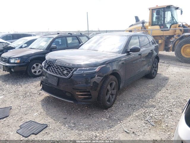 2020 LAND ROVER RANGE ROVER 2