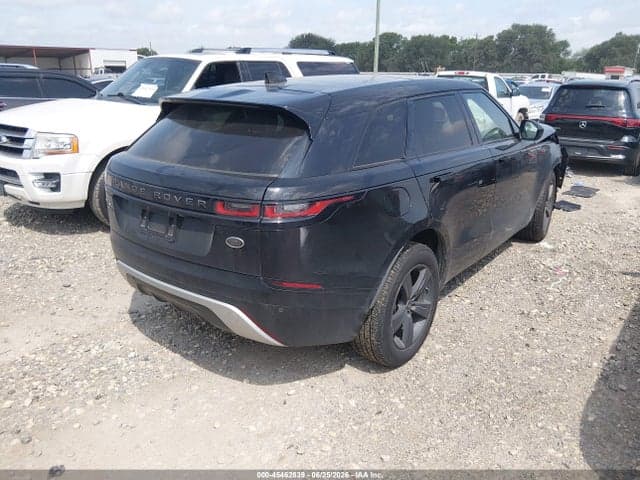 2020 LAND ROVER RANGE ROVER 4