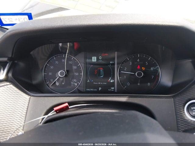 2020 LAND ROVER RANGE ROVER 7