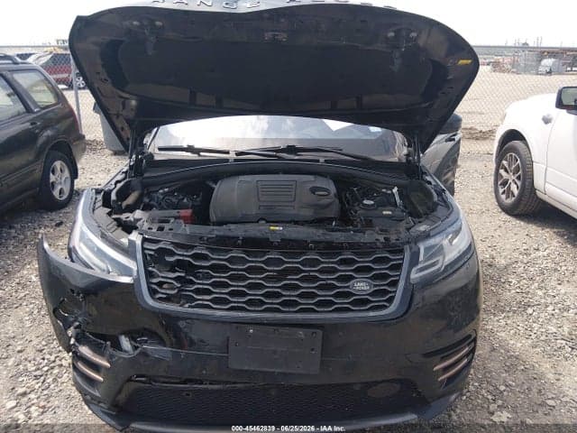 2020 LAND ROVER RANGE ROVER 10
