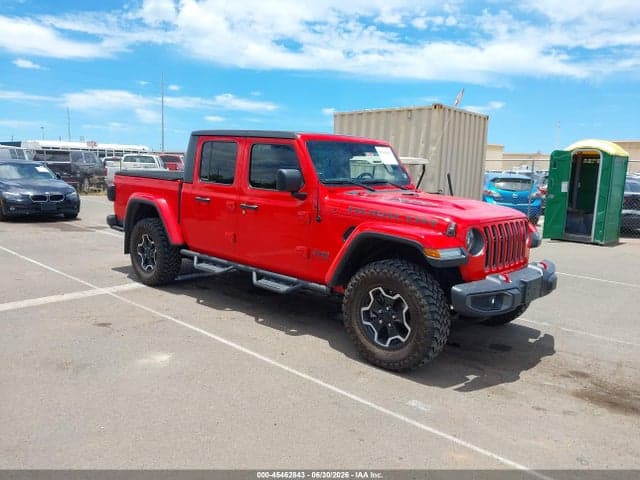 2020 JEEP GLADIATOR RUBICON 4X4 1