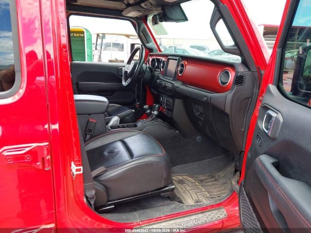 2020 JEEP GLADIATOR RUBICON 4X4 5
