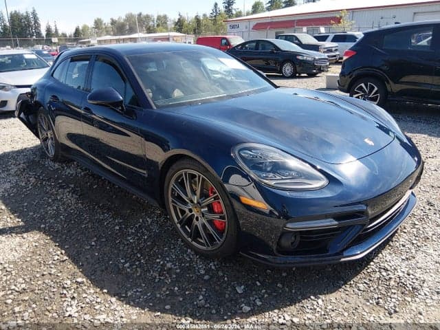 2018 PORSCHE PANAMERA SPORT 1