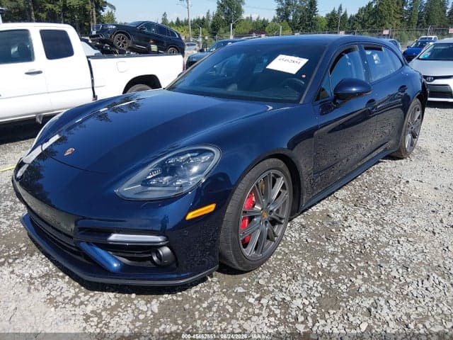 2018 PORSCHE PANAMERA SPORT 2