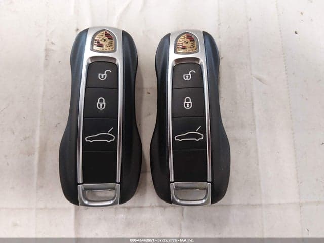 2018 PORSCHE PANAMERA SPORT 11