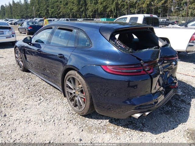 2018 PORSCHE PANAMERA SPORT 3