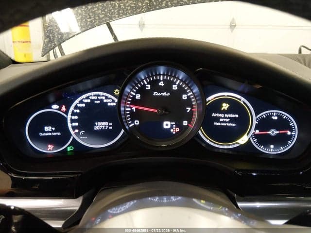 2018 PORSCHE PANAMERA SPORT 7