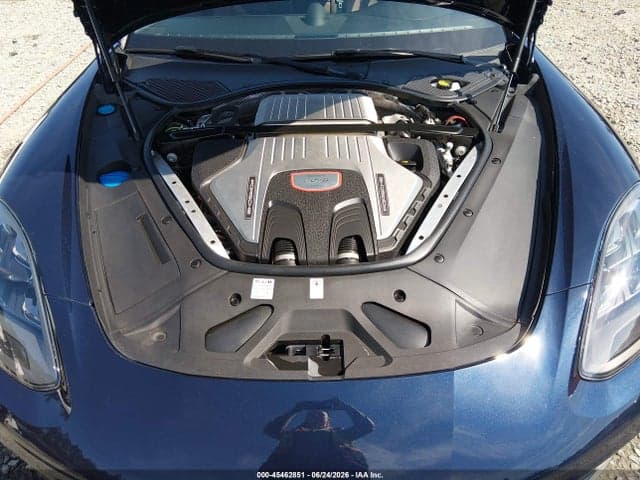 2018 PORSCHE PANAMERA SPORT 10