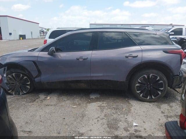 2024 CHEVROLET BLAZER EV EAWD RS 13