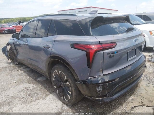 2024 CHEVROLET BLAZER EV EAWD RS 3