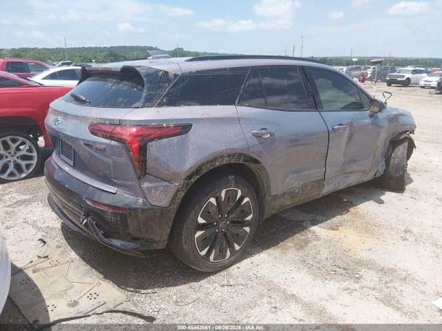 2024 CHEVROLET BLAZER EV EAWD RS 4