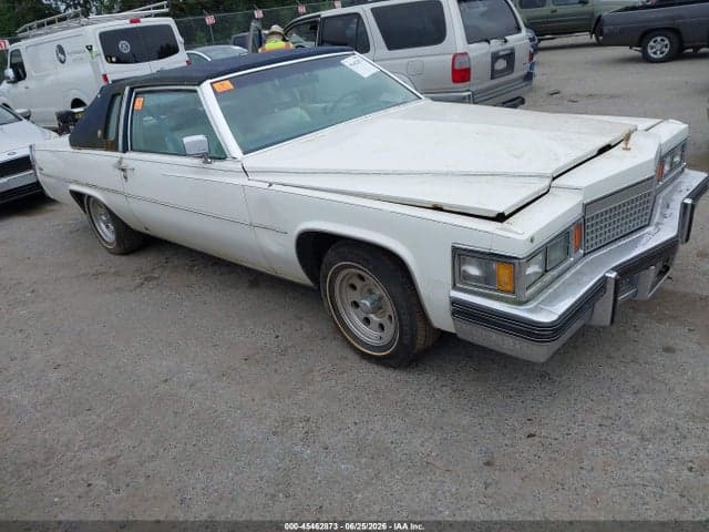1979 CADILLAC PHAETON