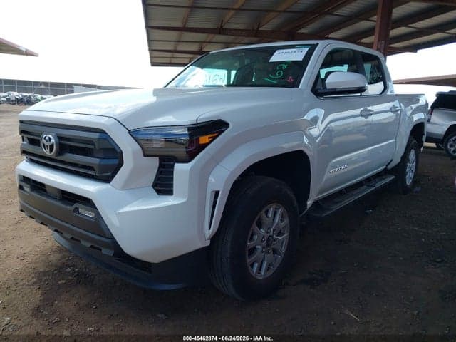 2026 TOYOTA TACOMA SR5 2