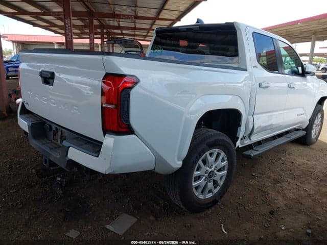 2026 TOYOTA TACOMA SR5 4