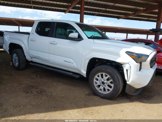 2026 TOYOTA TACOMA SR5 6