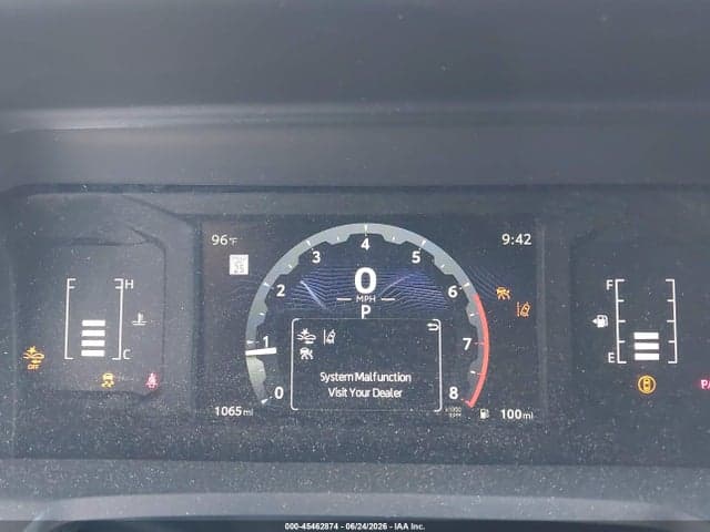2026 TOYOTA TACOMA SR5 7