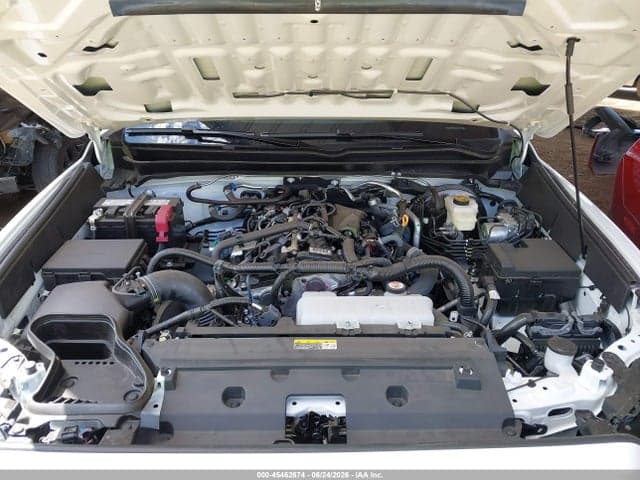 2026 TOYOTA TACOMA SR5 10