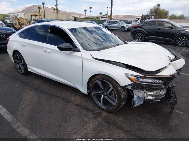 2021 HONDA ACCORD SPORT - 1